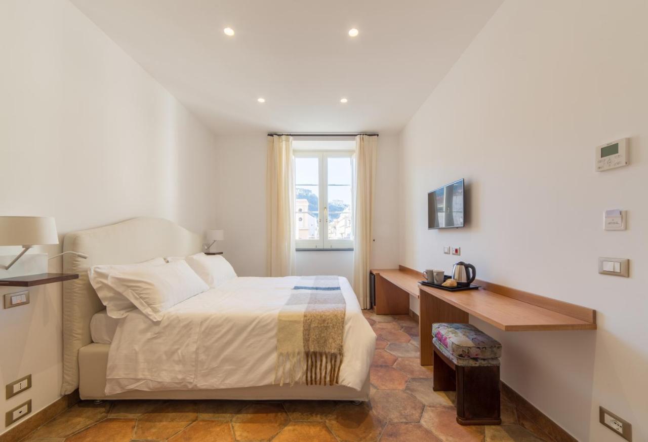 Residenza Il Campanile Hotel Sorrento Luaran gambar
