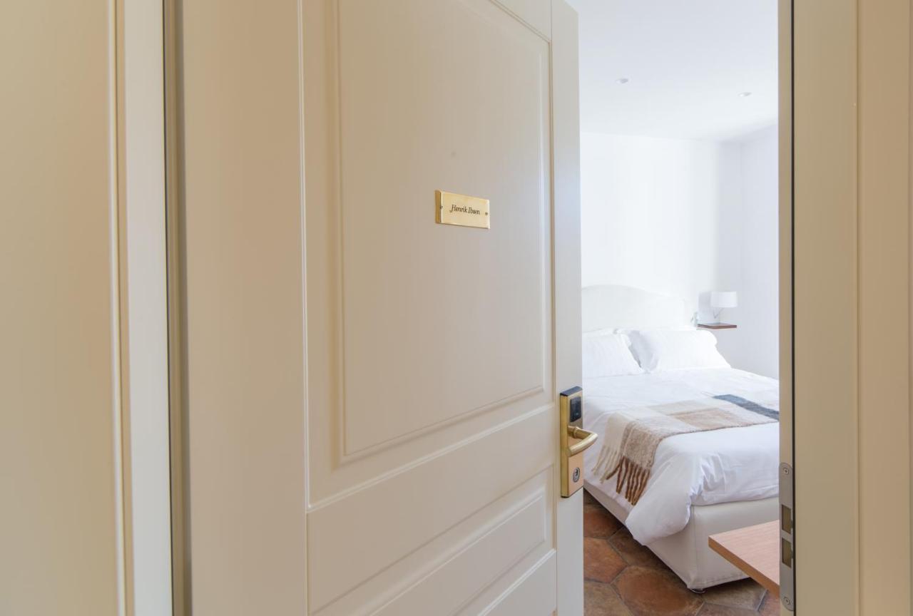 Residenza Il Campanile Hotel Sorrento Luaran gambar