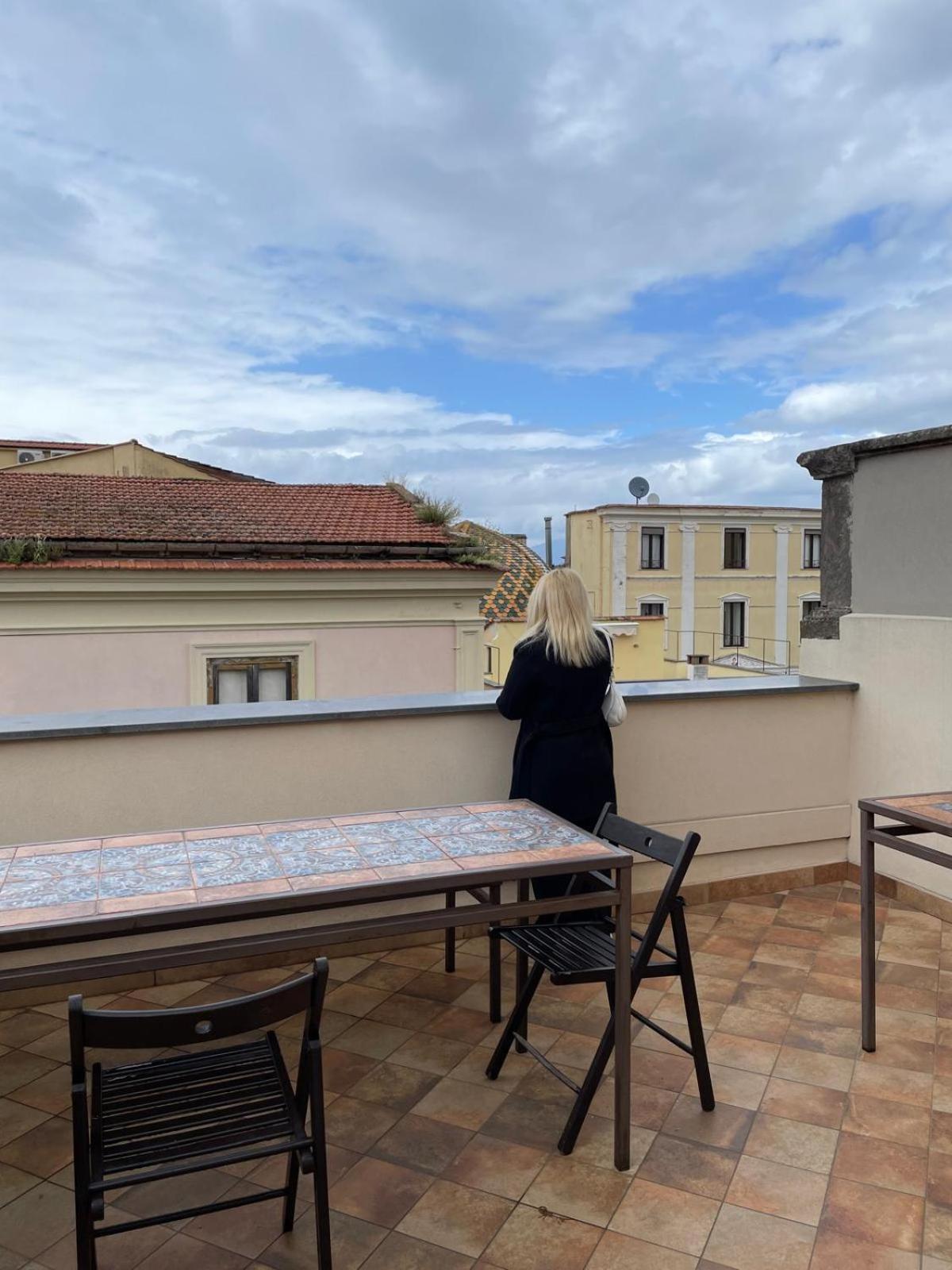 Residenza Il Campanile Hotel Sorrento Luaran gambar