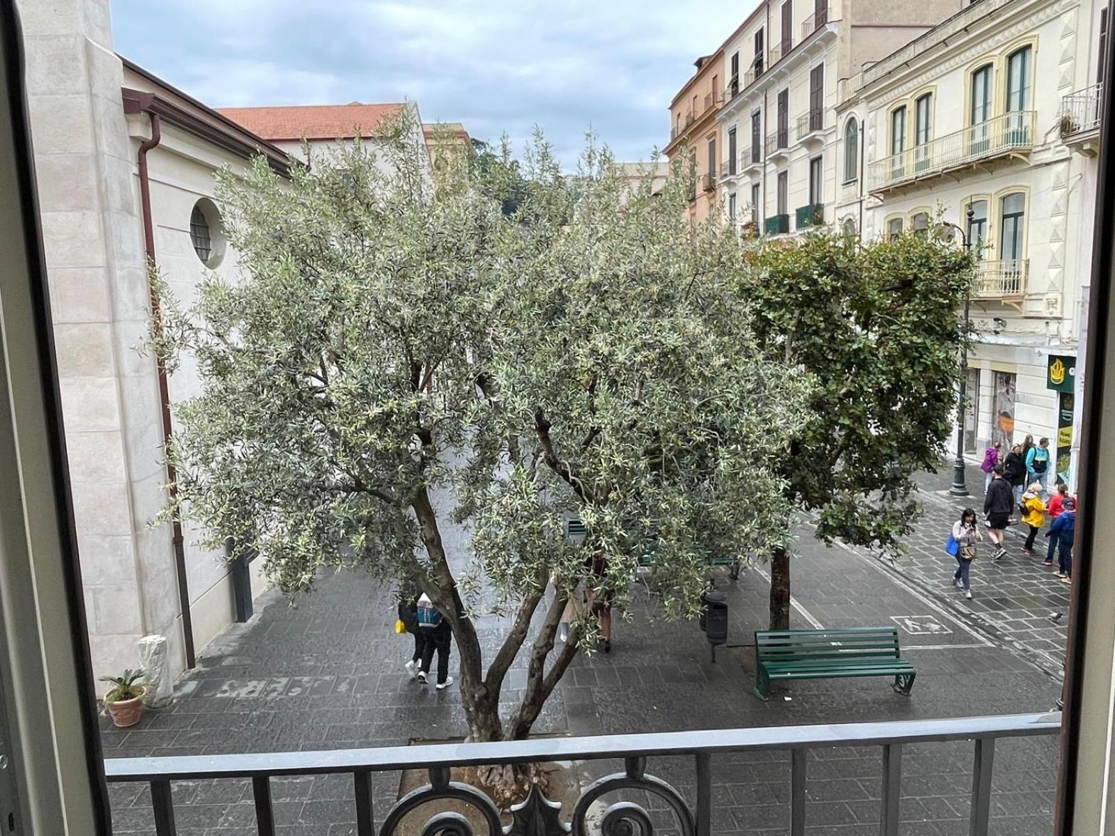 Residenza Il Campanile Hotel Sorrento Luaran gambar