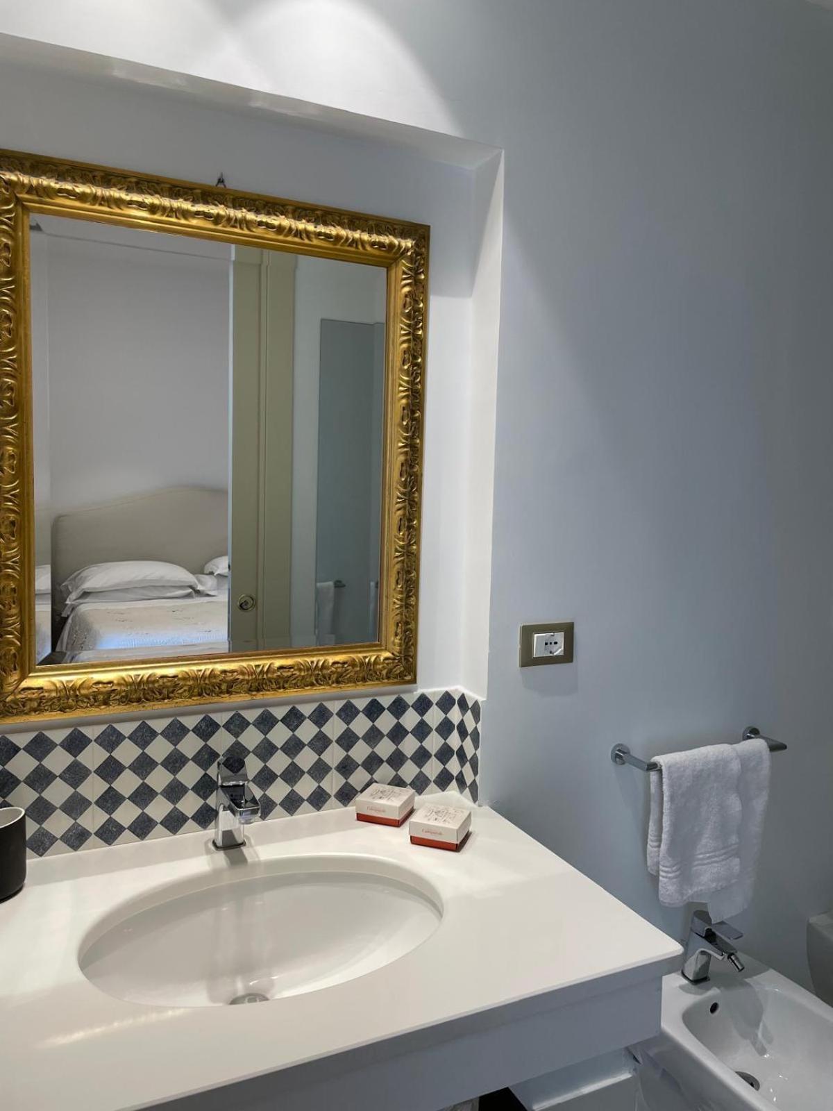 Residenza Il Campanile Hotel Sorrento Luaran gambar