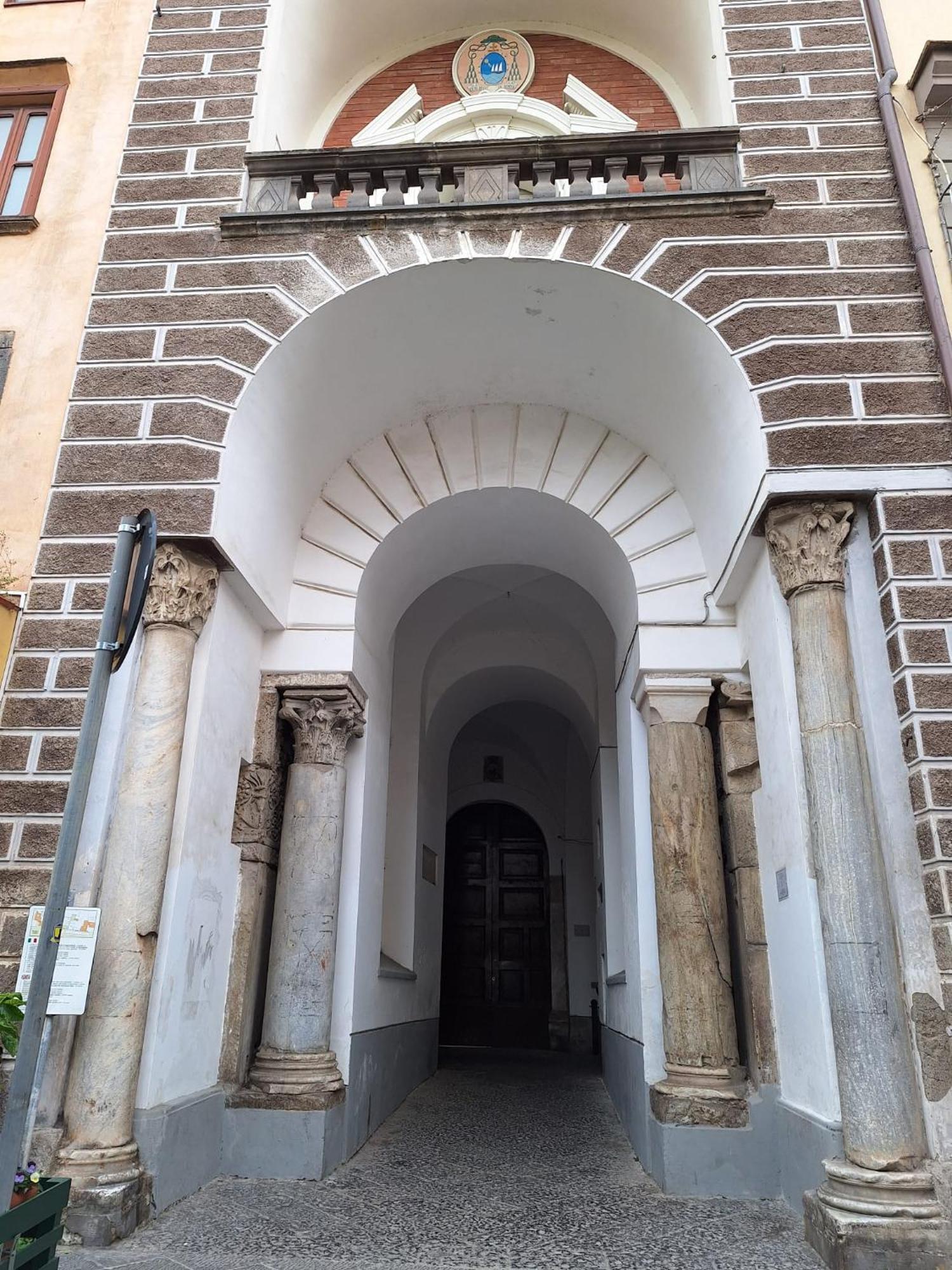 Residenza Il Campanile Hotel Sorrento Luaran gambar