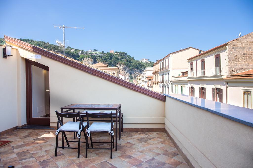 Residenza Il Campanile Hotel Sorrento Luaran gambar