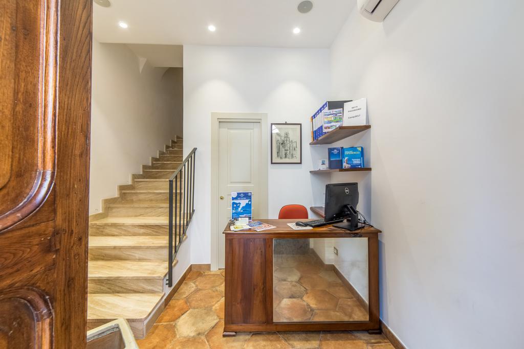 Residenza Il Campanile Hotel Sorrento Luaran gambar