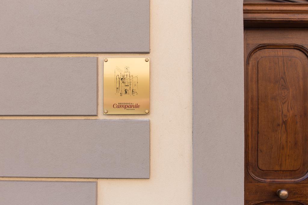Residenza Il Campanile Hotel Sorrento Luaran gambar