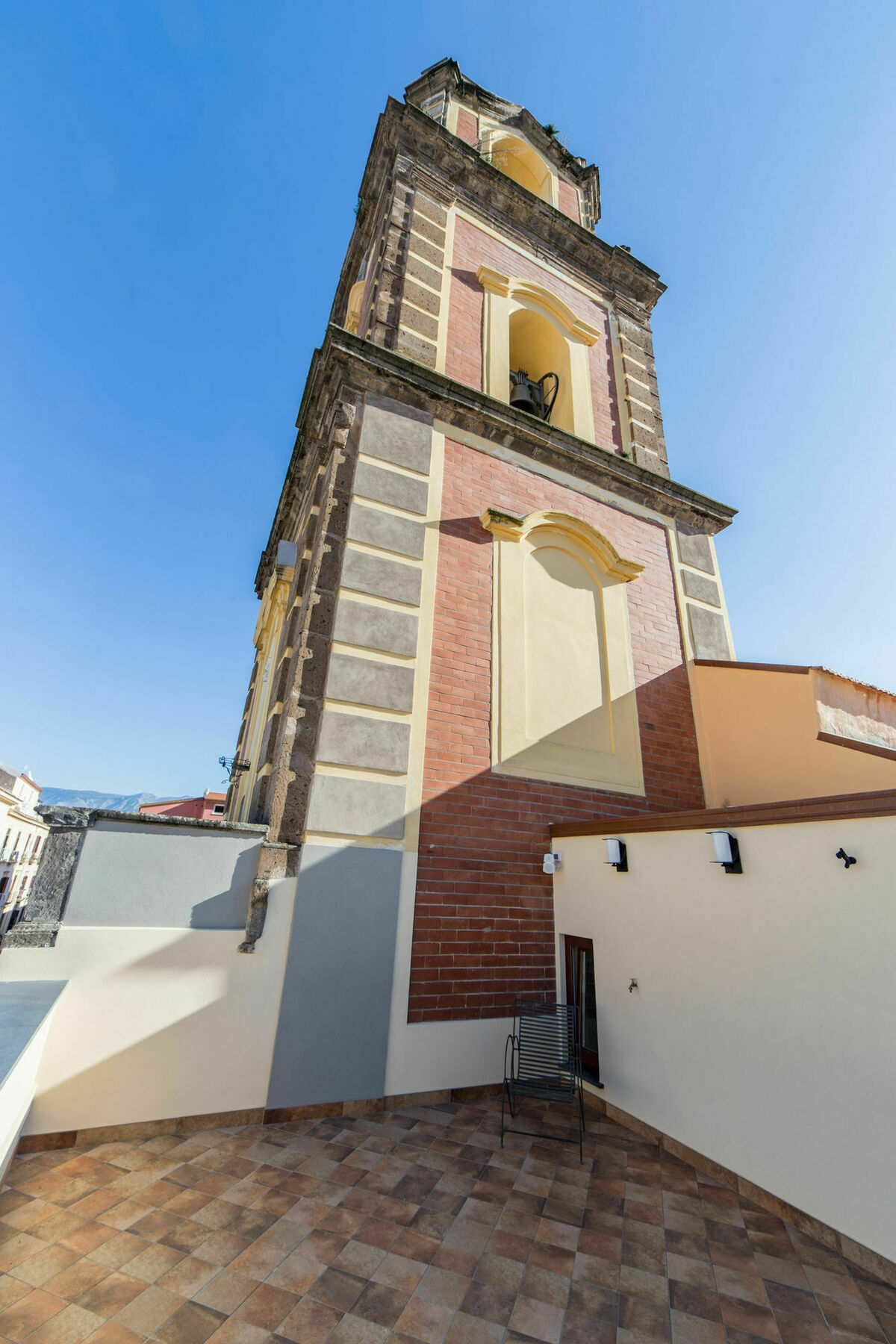 Residenza Il Campanile Hotel Sorrento Luaran gambar