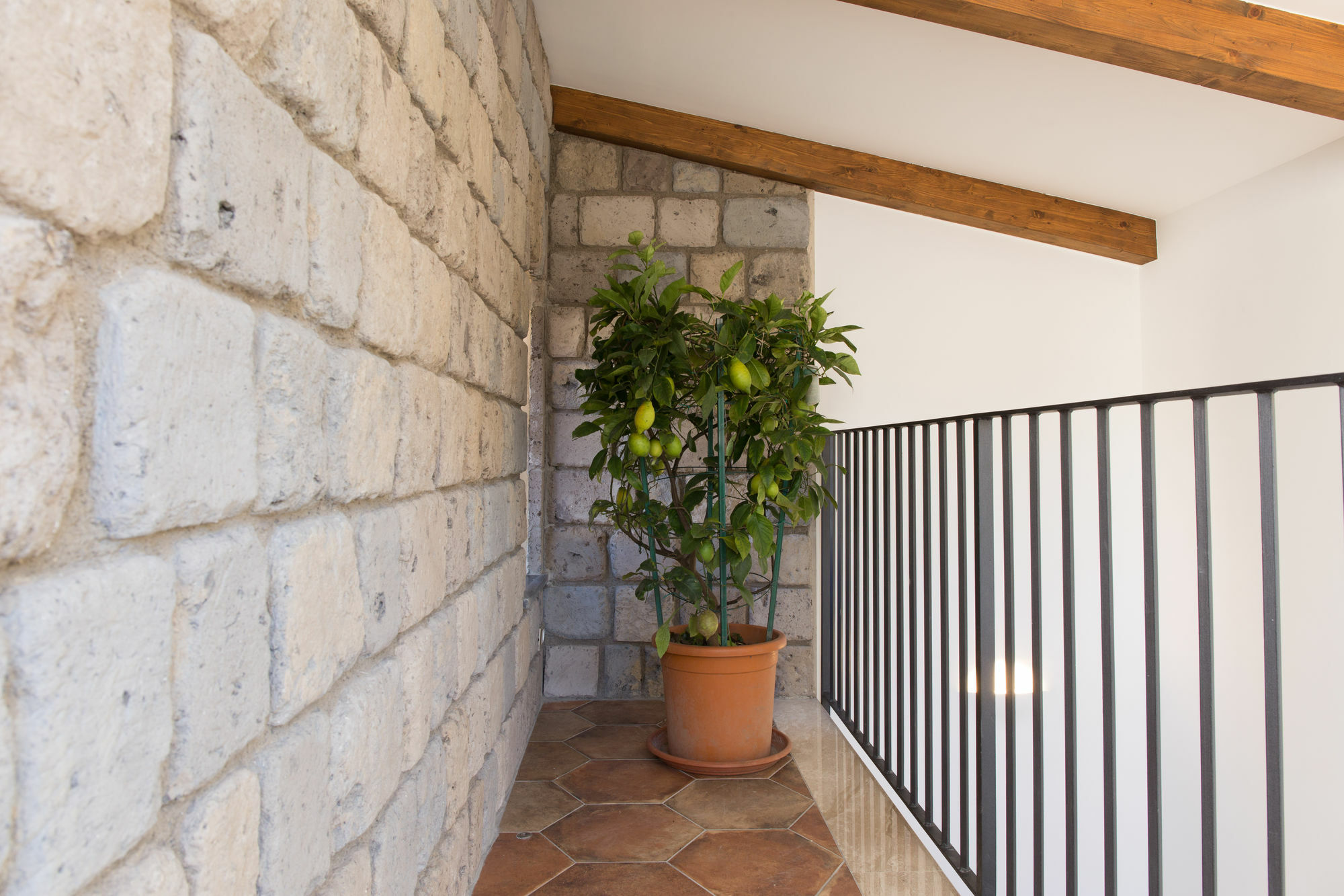 Residenza Il Campanile Hotel Sorrento Luaran gambar