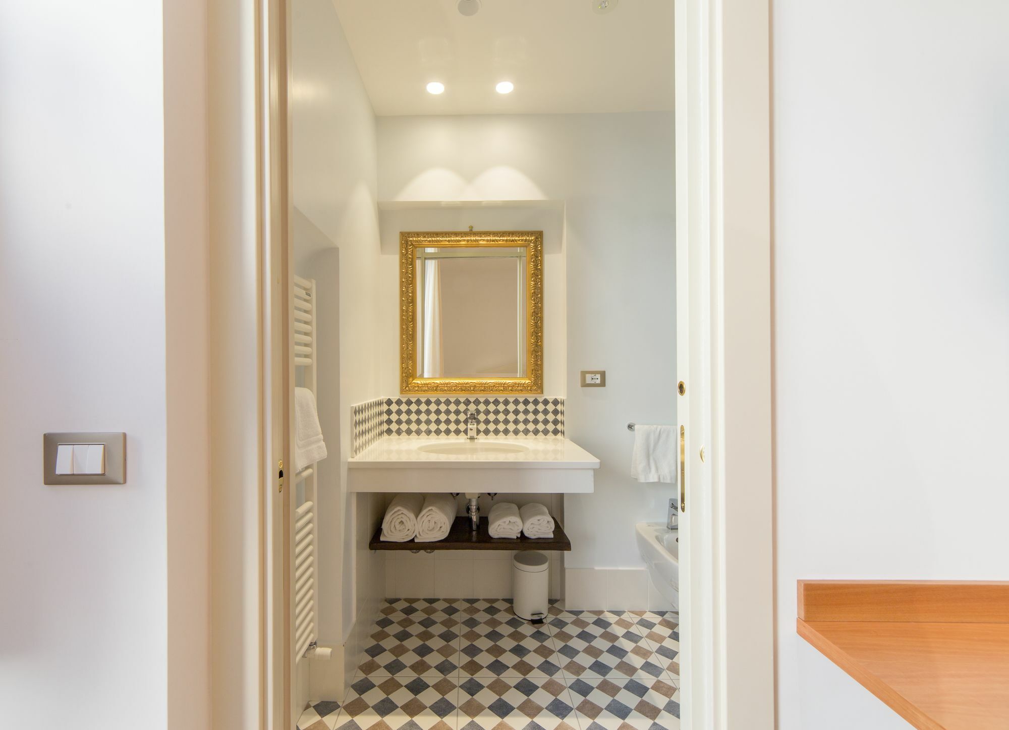 Residenza Il Campanile Hotel Sorrento Luaran gambar