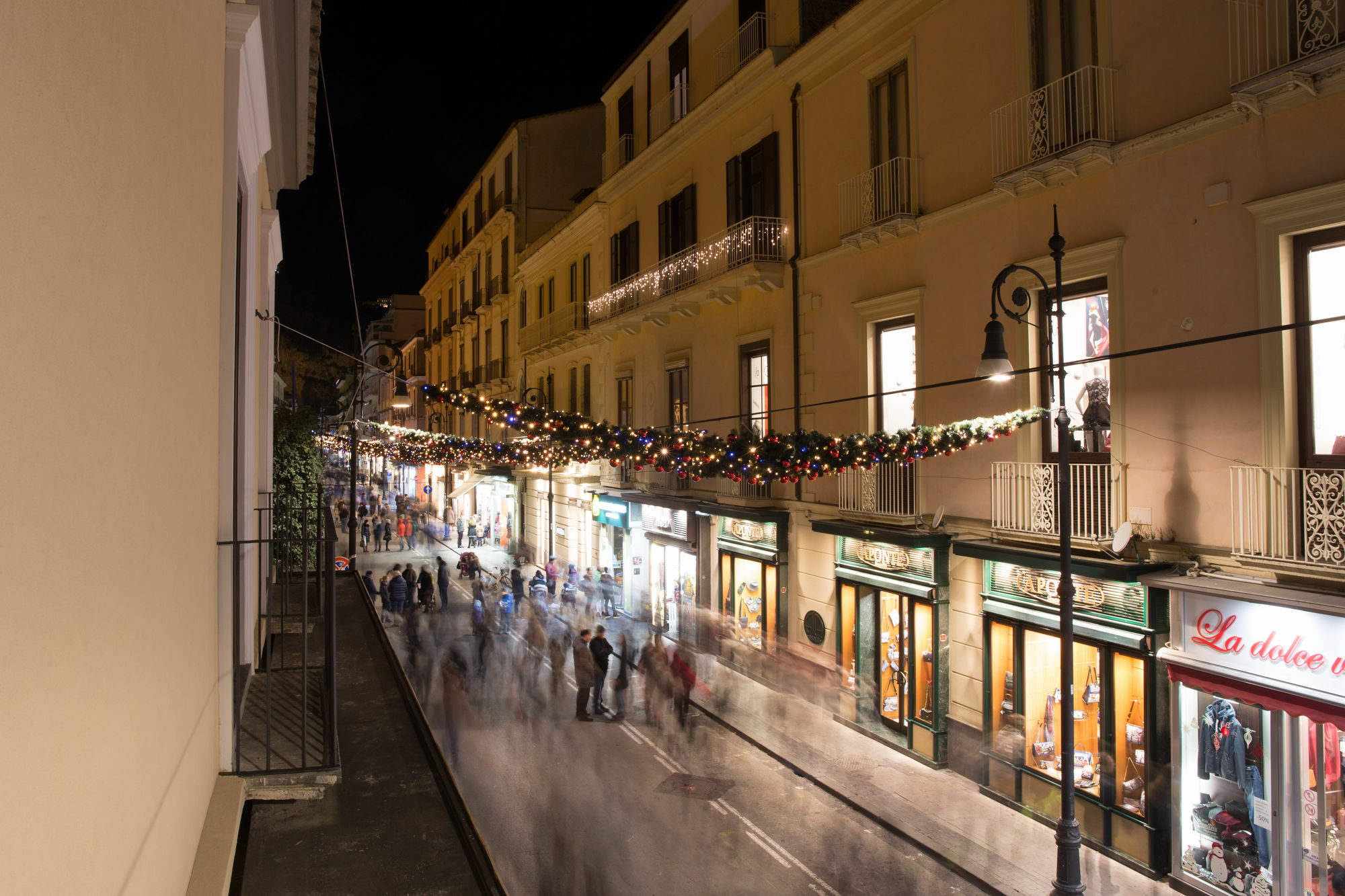 Residenza Il Campanile Hotel Sorrento Luaran gambar
