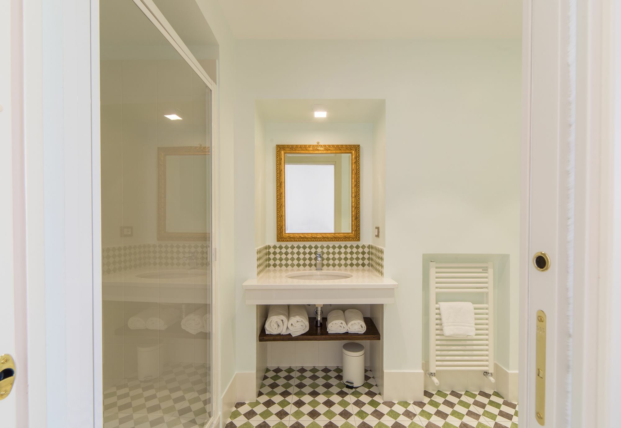 Residenza Il Campanile Hotel Sorrento Luaran gambar