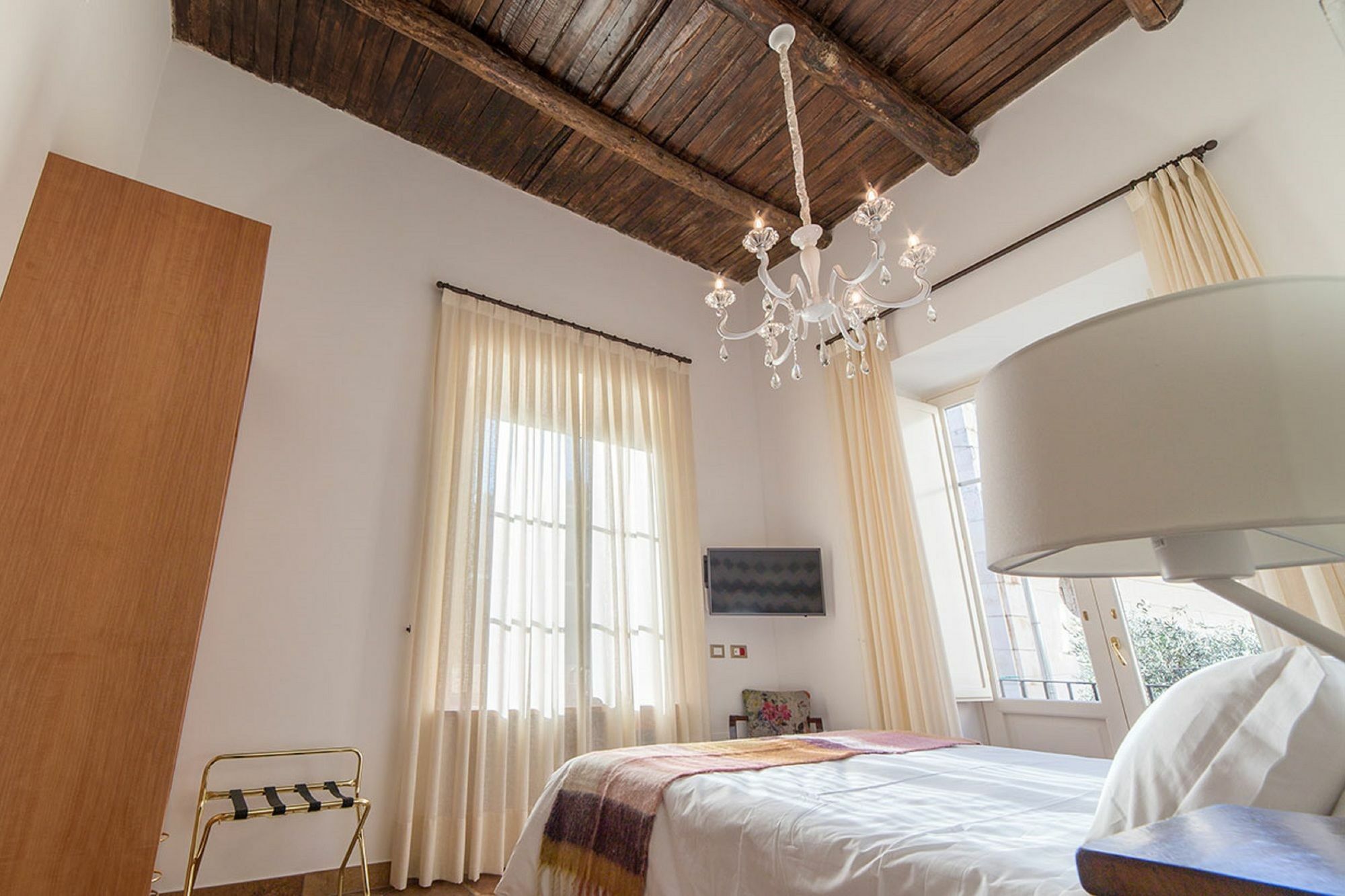 Residenza Il Campanile Hotel Sorrento Luaran gambar