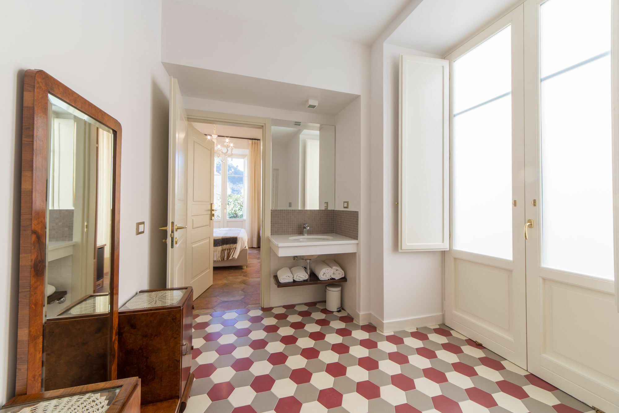 Residenza Il Campanile Hotel Sorrento Luaran gambar