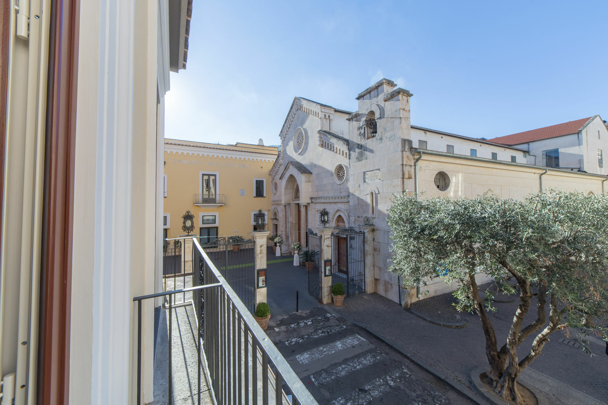 Residenza Il Campanile Hotel Sorrento Luaran gambar