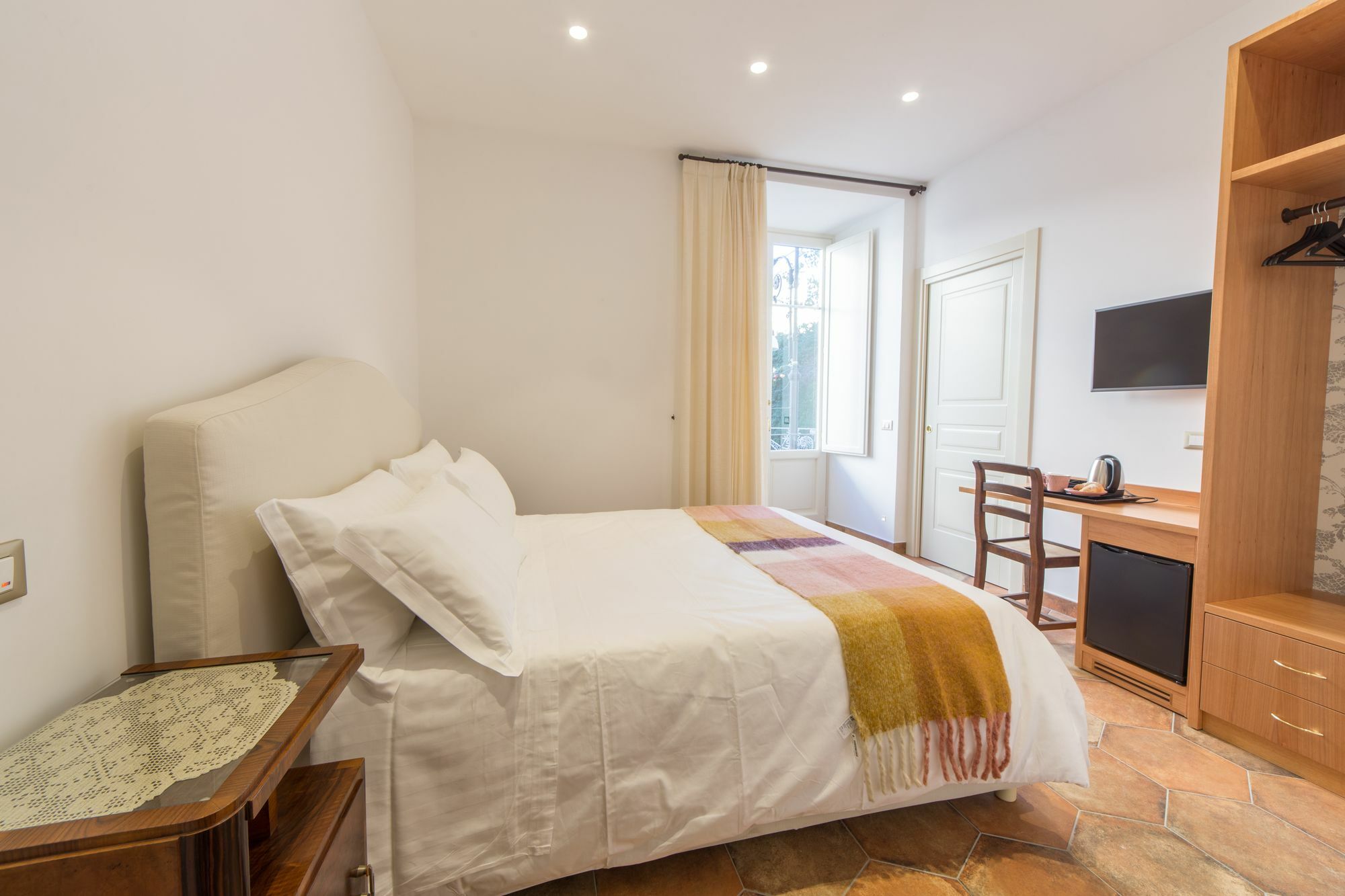 Residenza Il Campanile Hotel Sorrento Luaran gambar