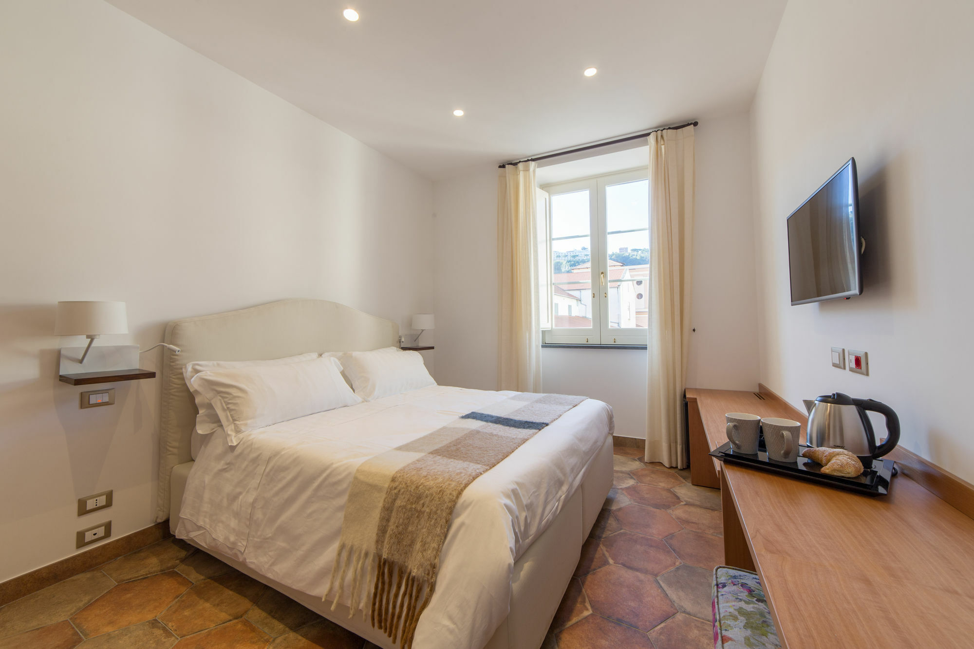Residenza Il Campanile Hotel Sorrento Luaran gambar