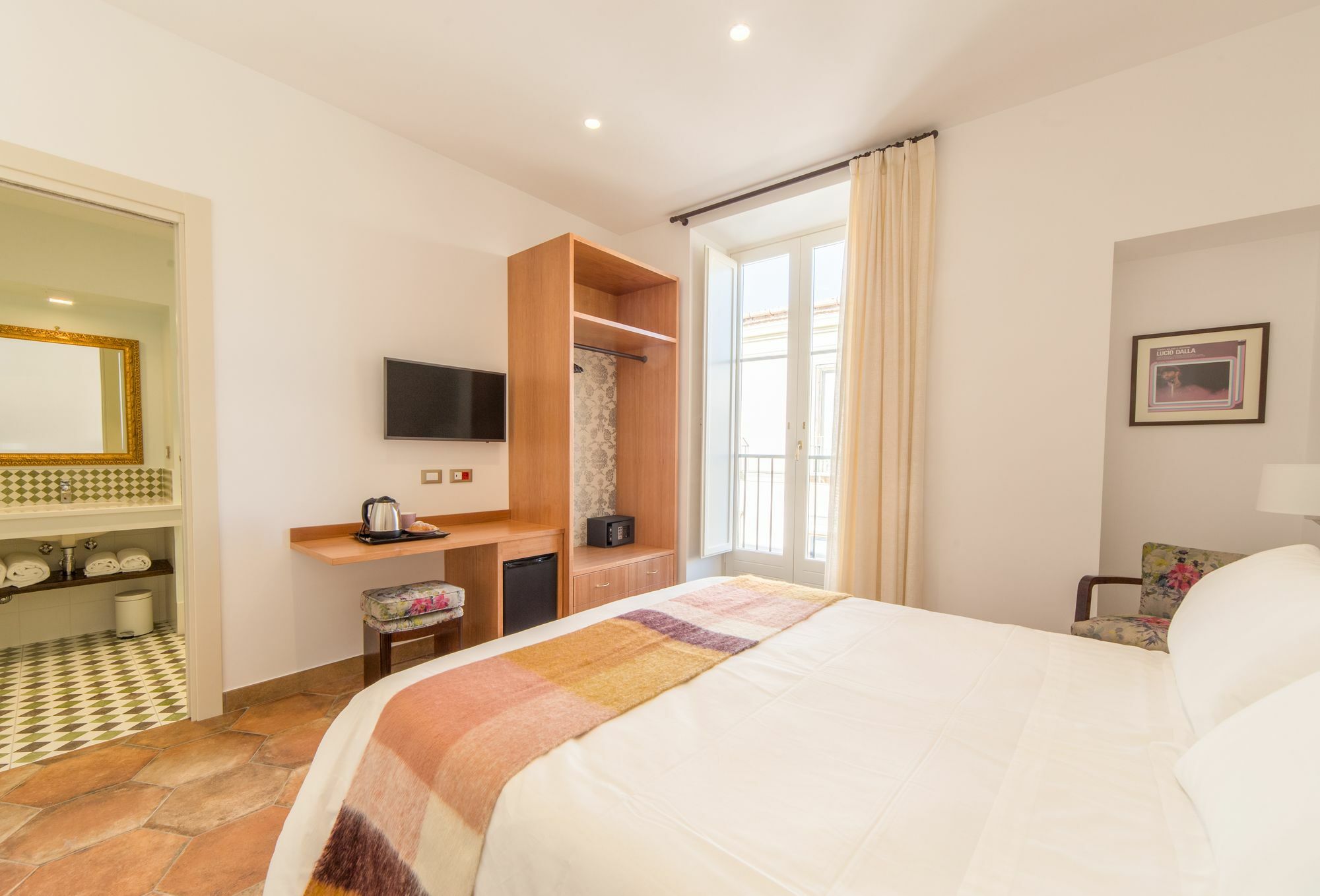 Residenza Il Campanile Hotel Sorrento Luaran gambar