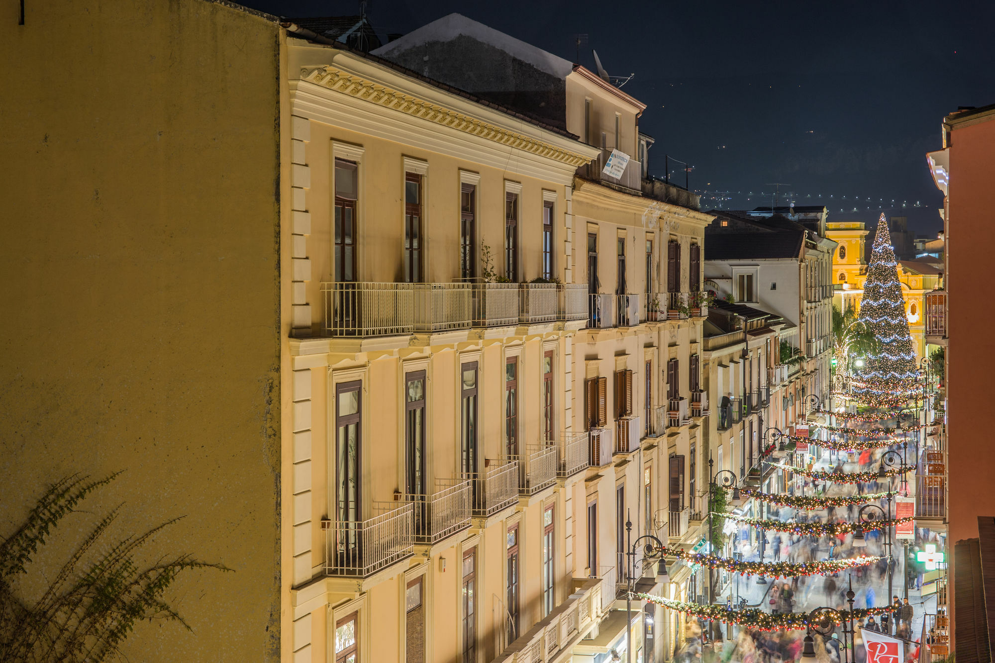 Residenza Il Campanile Hotel Sorrento Luaran gambar