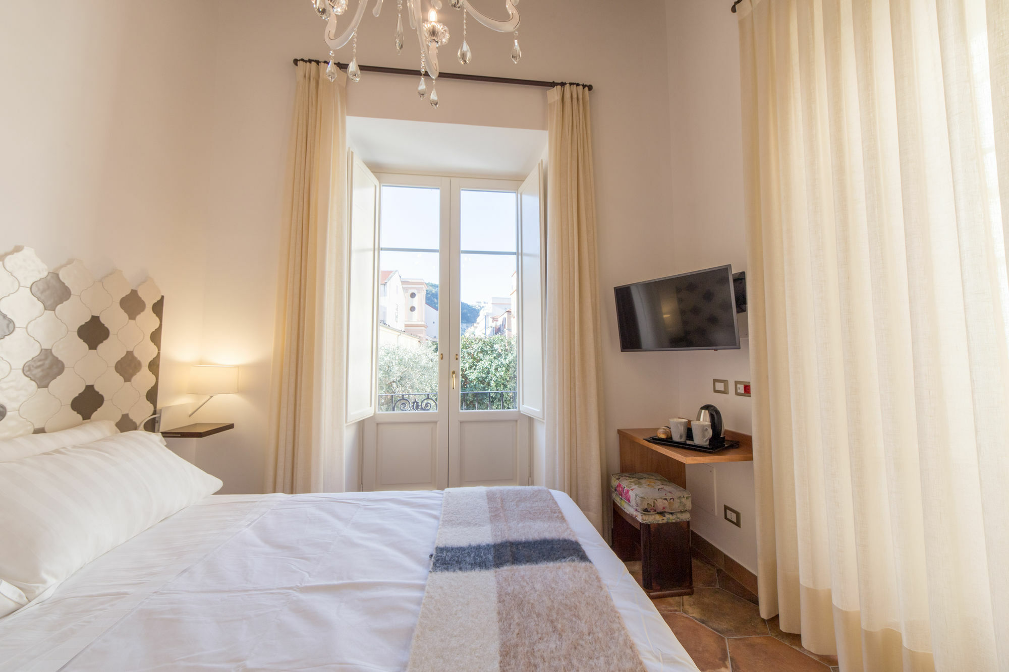 Residenza Il Campanile Hotel Sorrento Luaran gambar