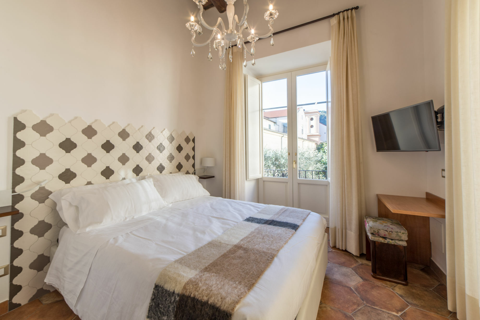 Residenza Il Campanile Hotel Sorrento Luaran gambar